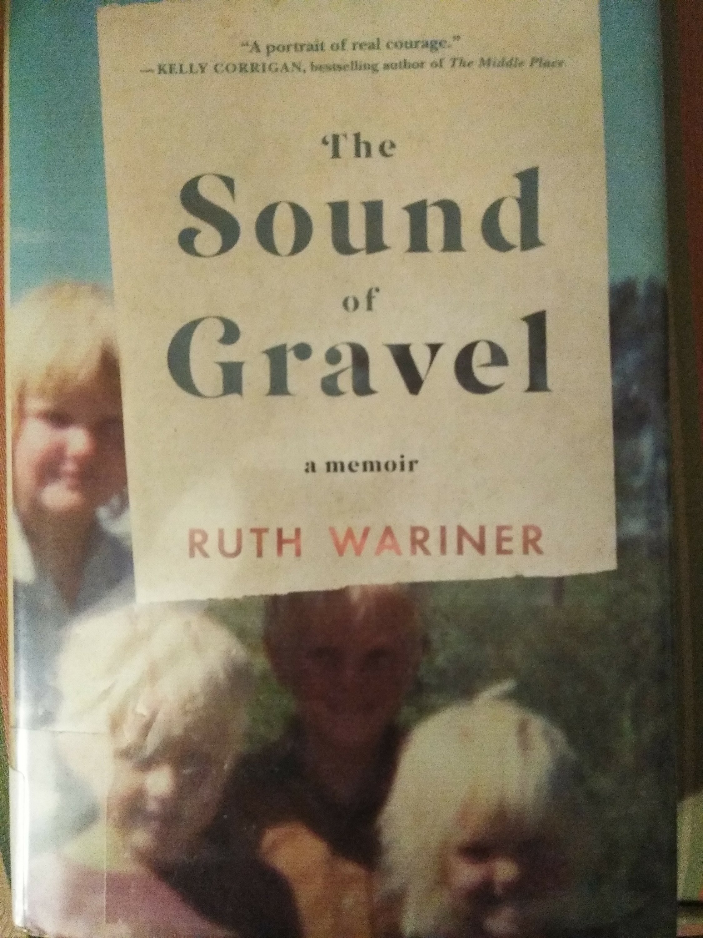Cover Sound of Gravel by Ruth Wariner
